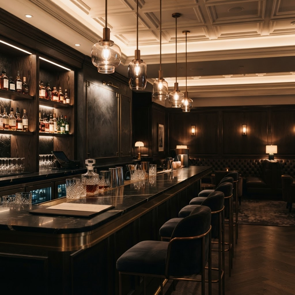 Hospitality Lighting